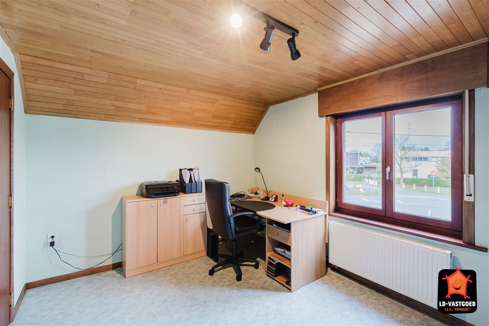 Een tijdloze gezellige woning foto 19