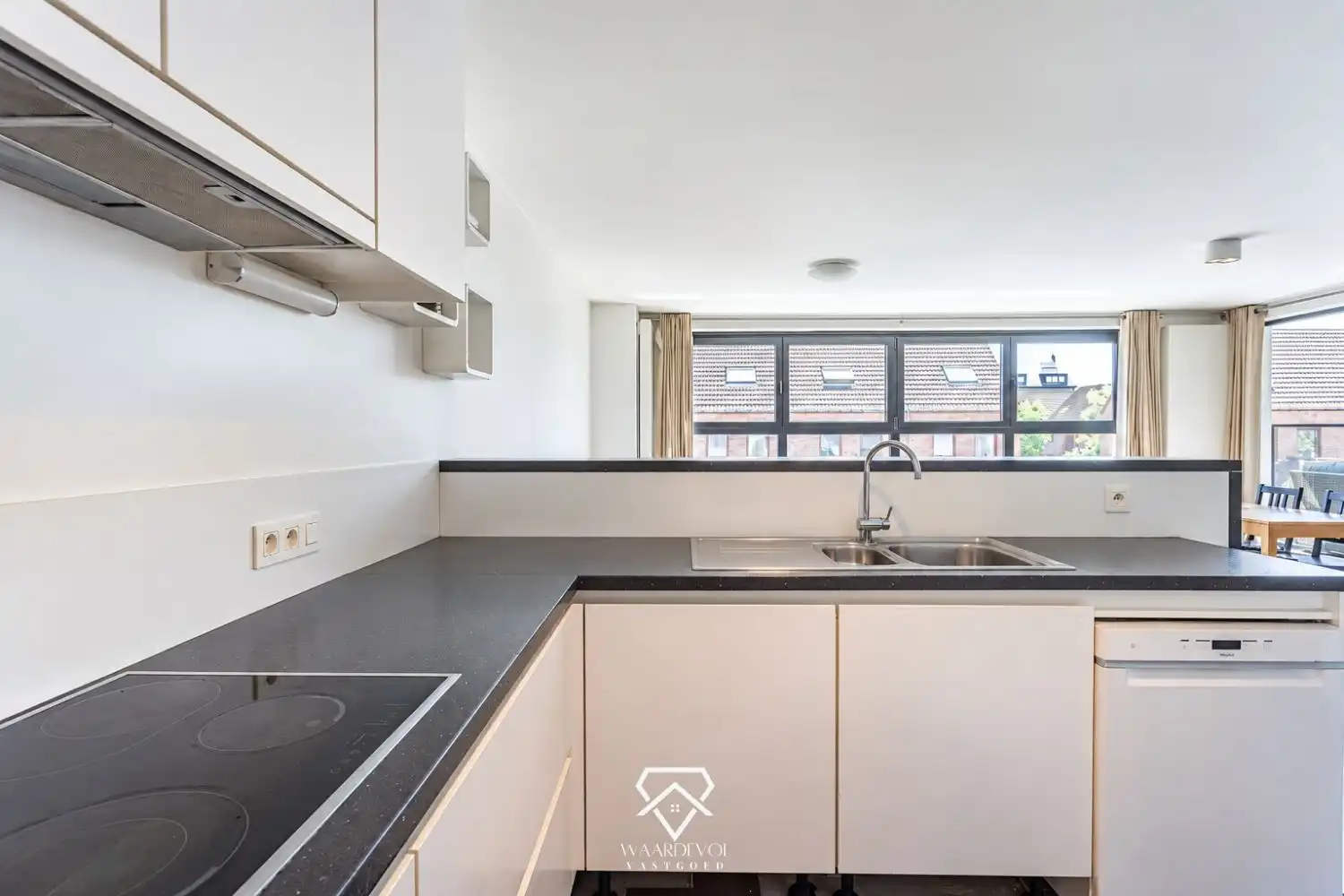 Energiezuinig appartement met terras in hartje Gent foto 6