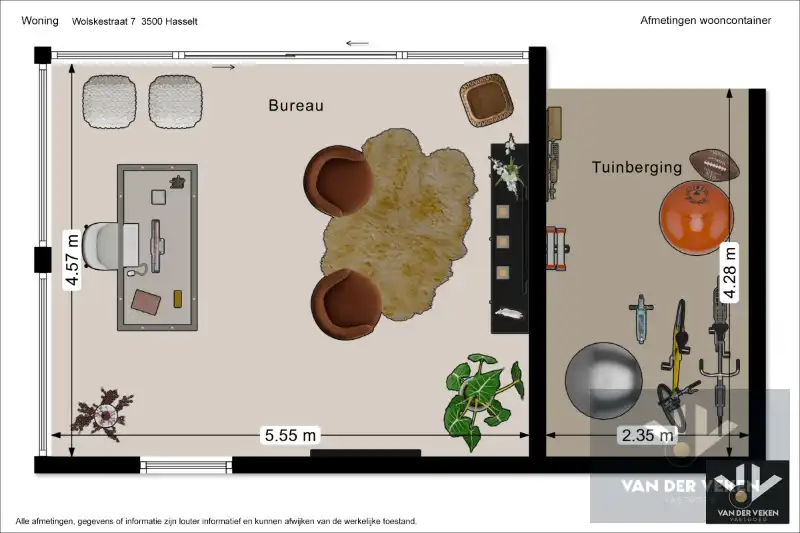 KARAKTERVOLLE WONING AAN GROENE STADSRAND foto 29