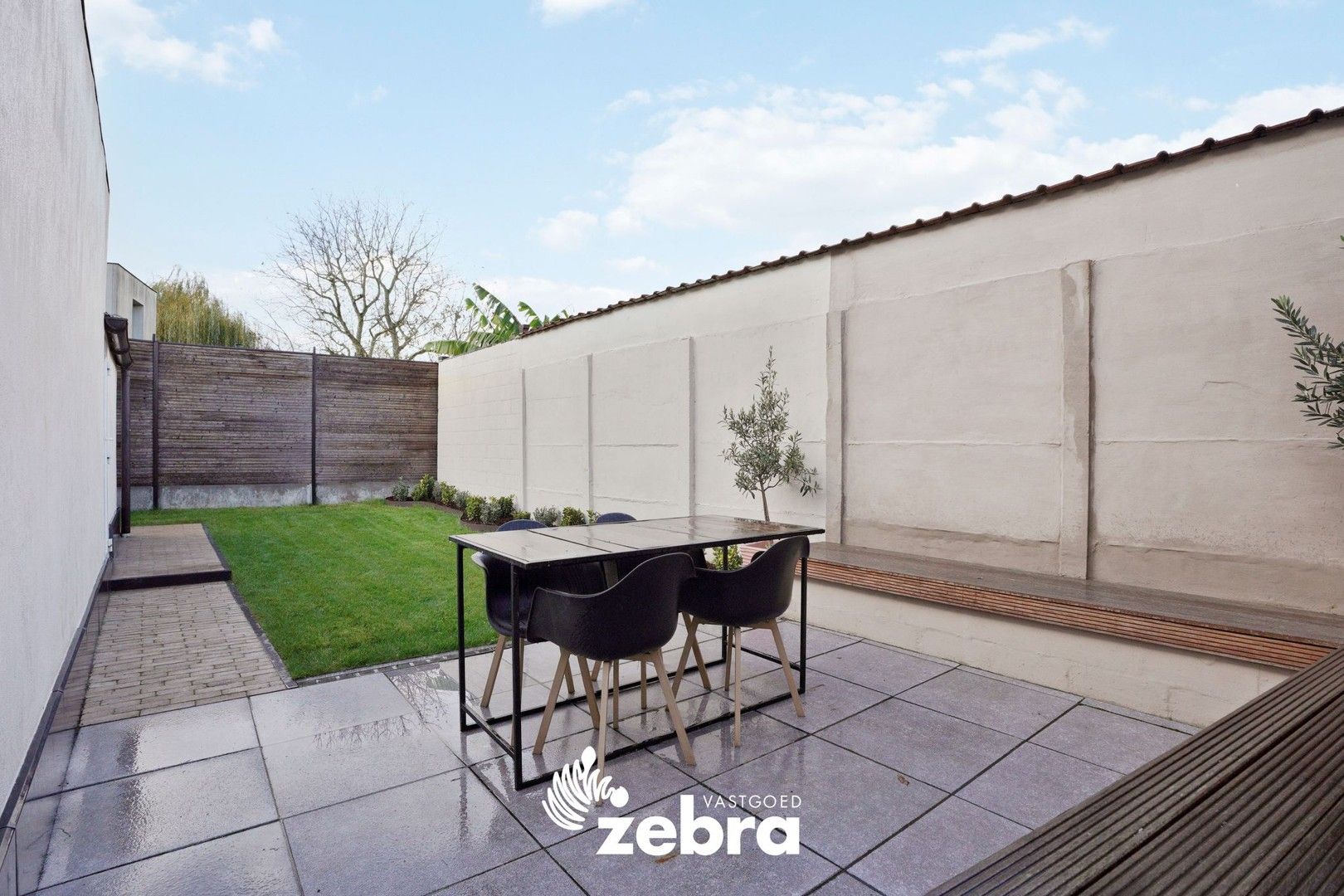 Instapklare gerenoveerde woning met tuin en dakterras te centrum Moorsele! foto 28