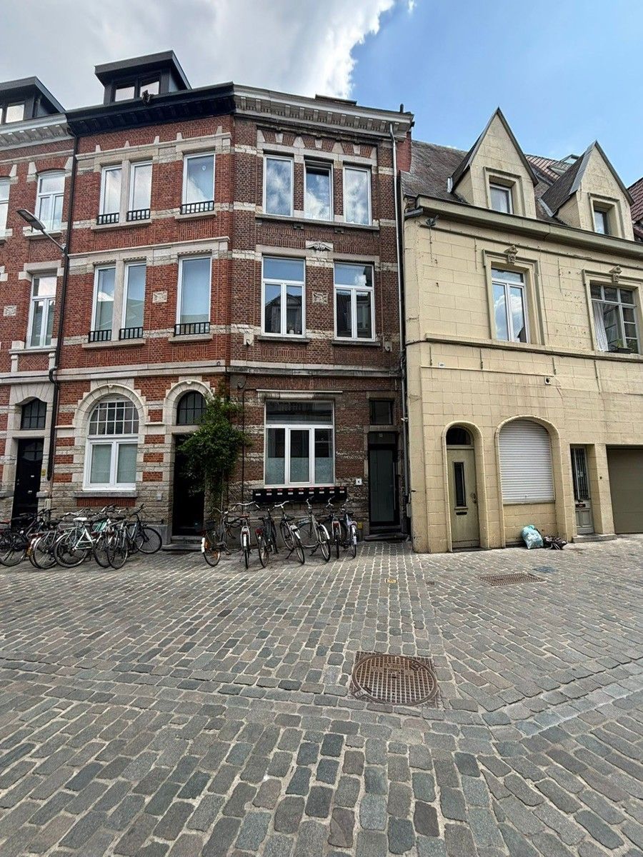 Opbrengsteigendom 4% netto Leuven Centrum foto 2