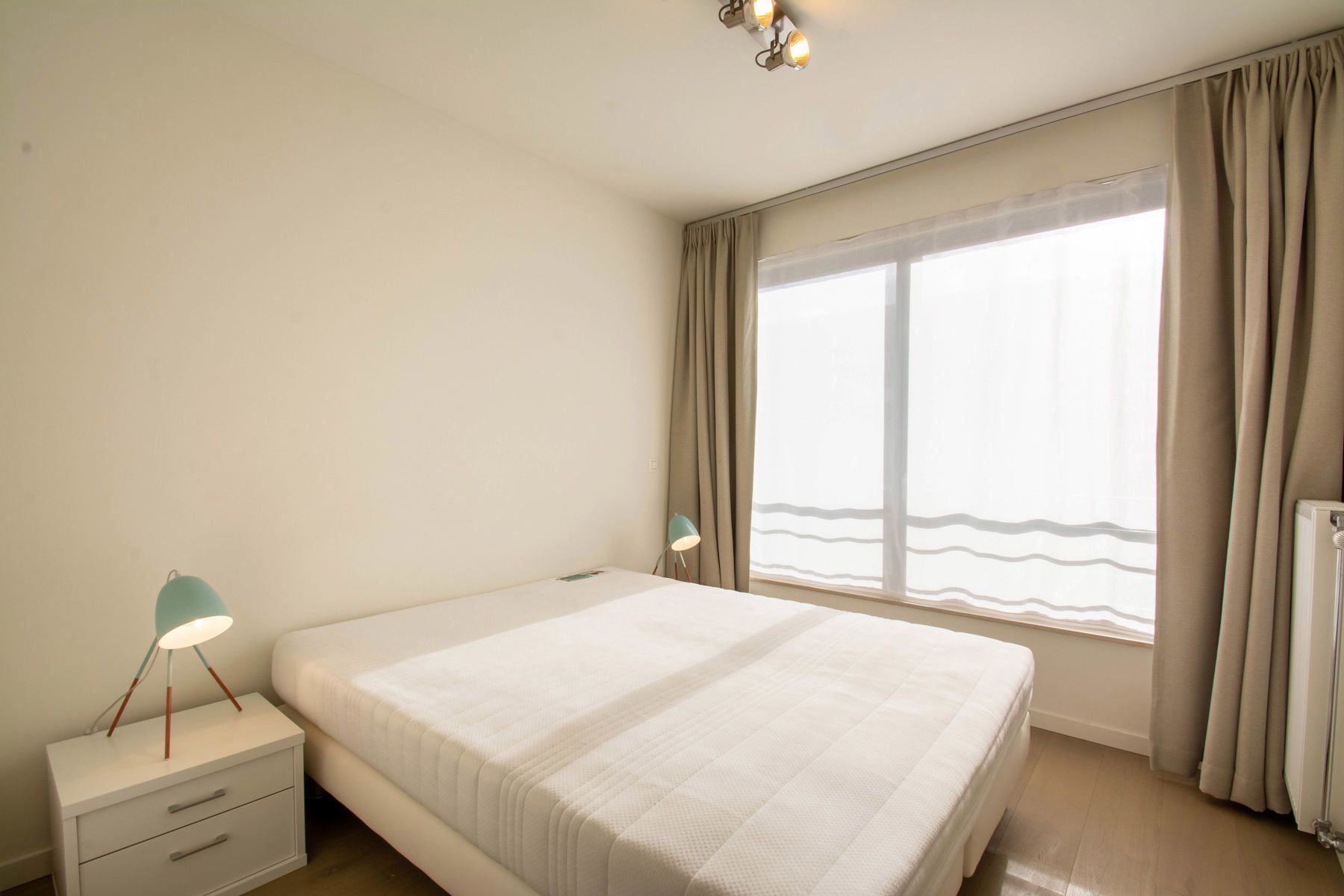 Mooi gemeubeld app - 3 Kamers + Terras! (NAVO area)  foto 7