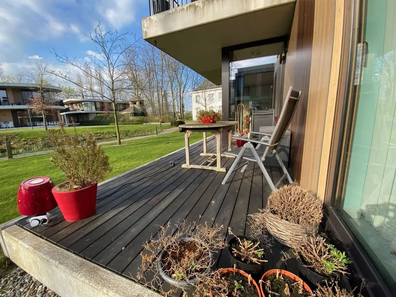 Top-appartement, gelijkvloers foto 14