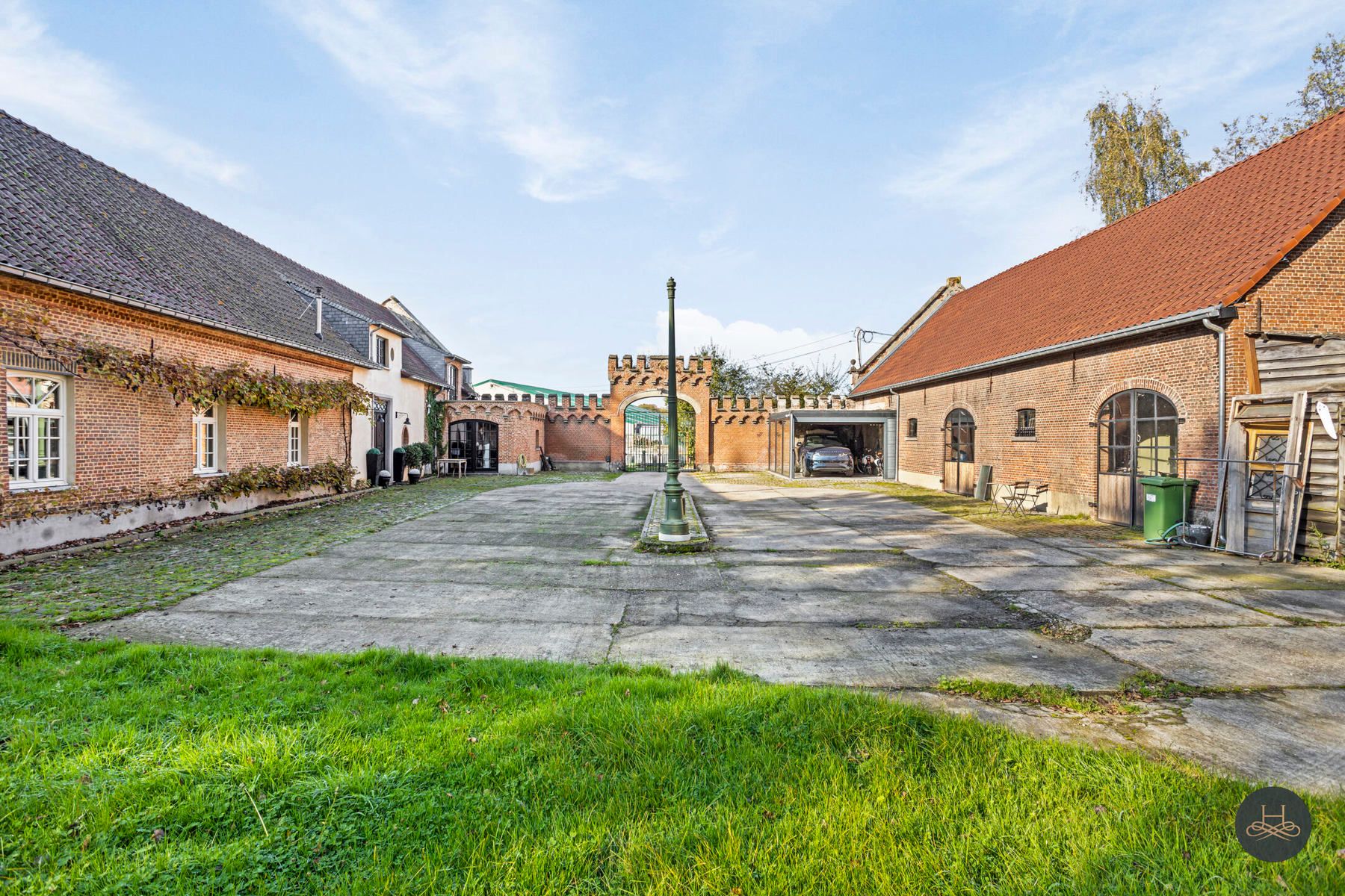 Gerenoveerde rustig gelegen historische hoeve op 45 are  foto 62