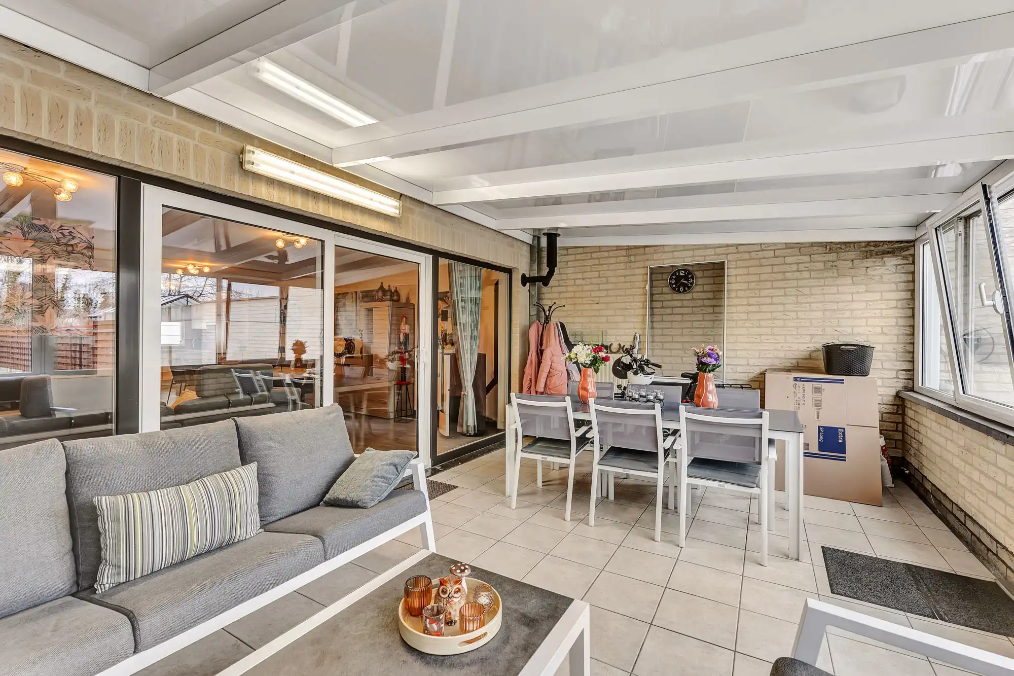 Instapklare woning met garage en tuin foto 10