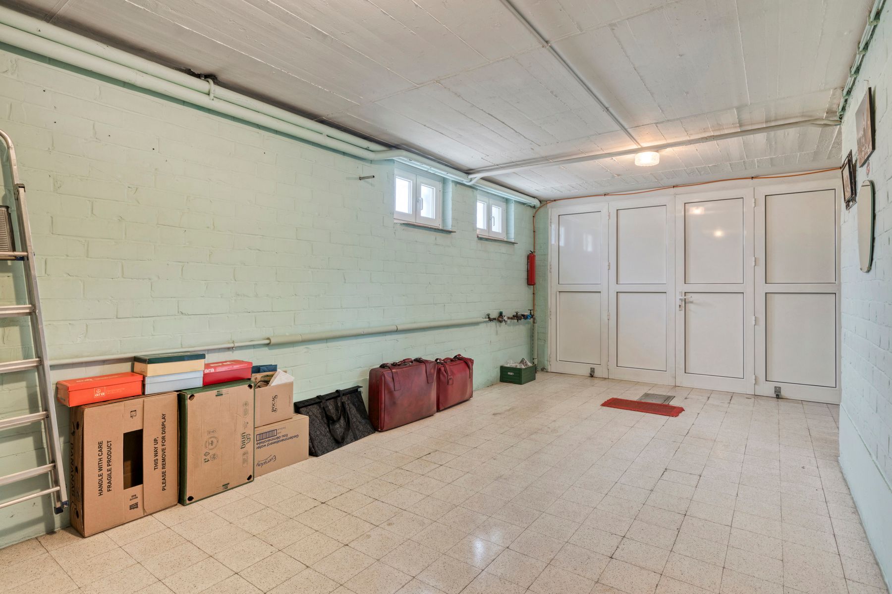 HOB met 3 slpk (mog. 5), tuin en garage! foto 19