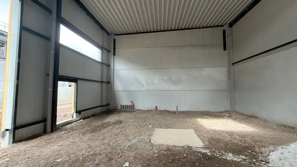 Nieuwbouw loods te koop Martal site Sint-Katelijne-Waver foto 7
