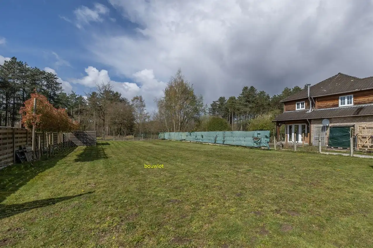 Bouwgrond OB 938 m²+ optioneel tuinlot 1087 m² foto 6