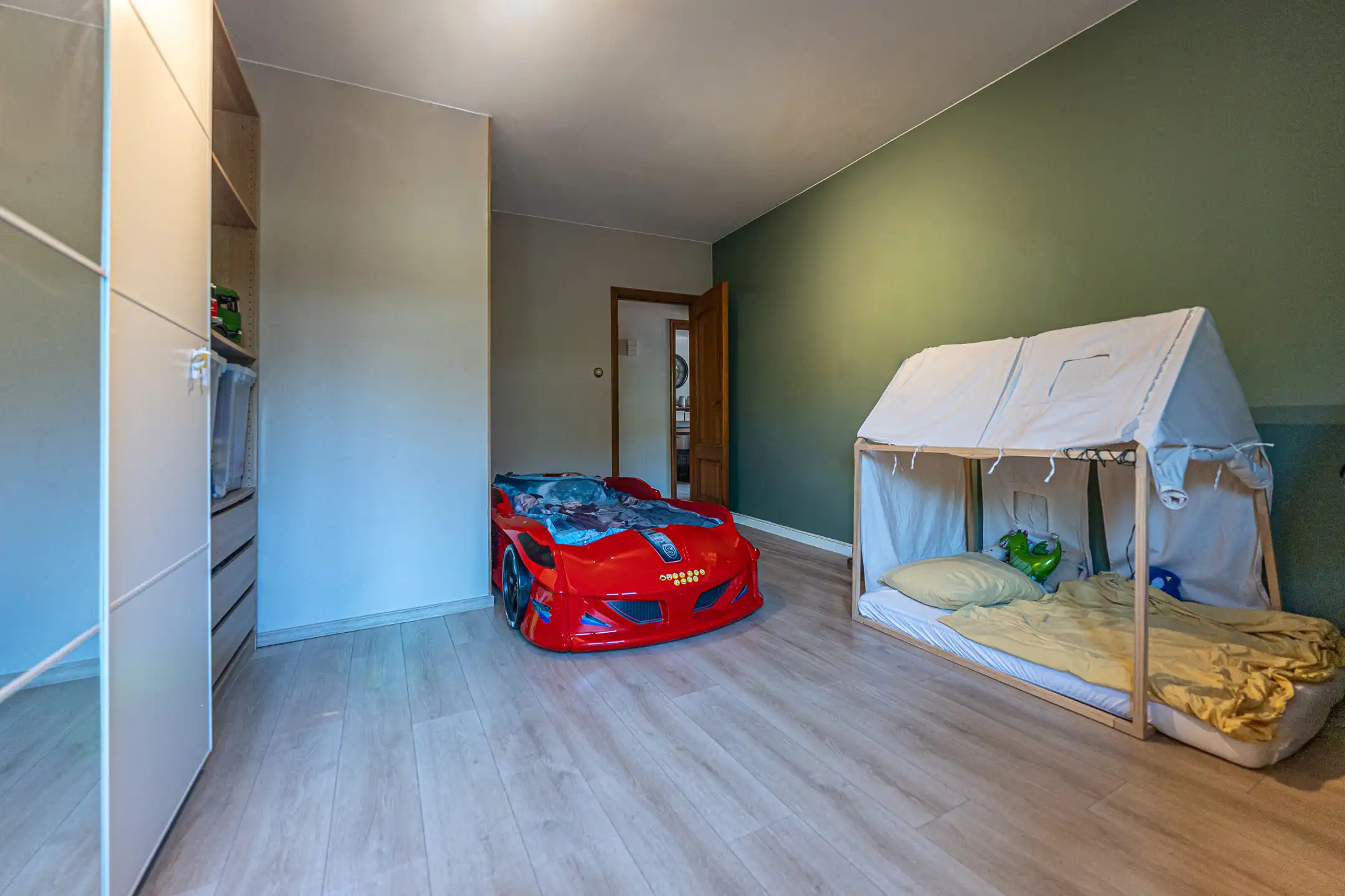 Instapklare gelijkvloerse woning  foto 14