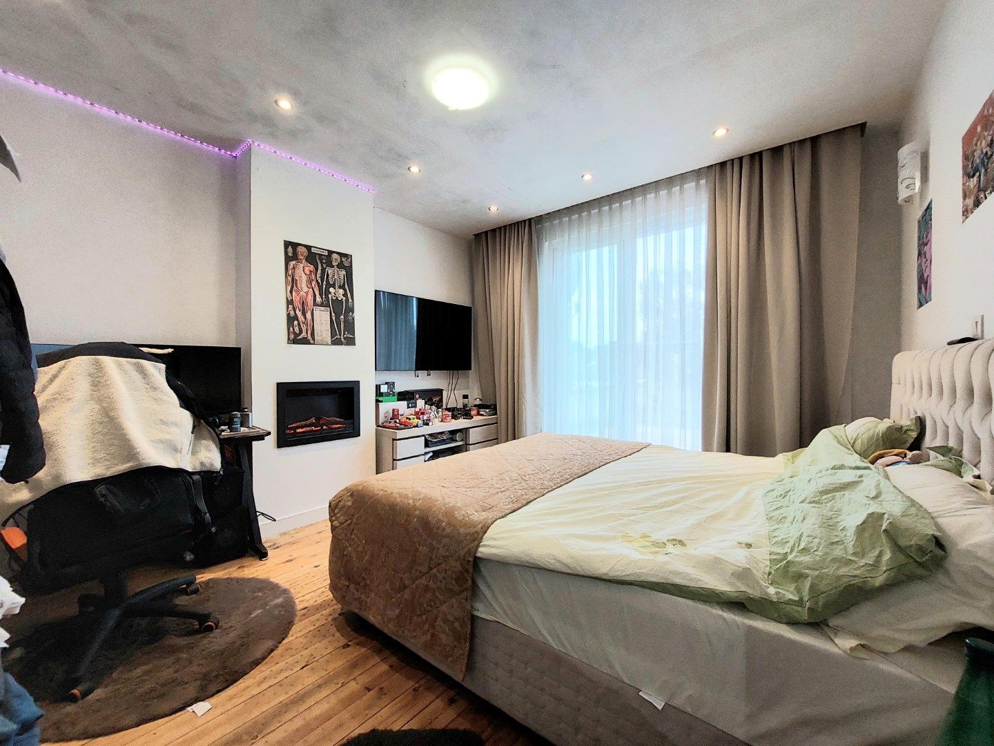 Ruime instapklare woning foto 12