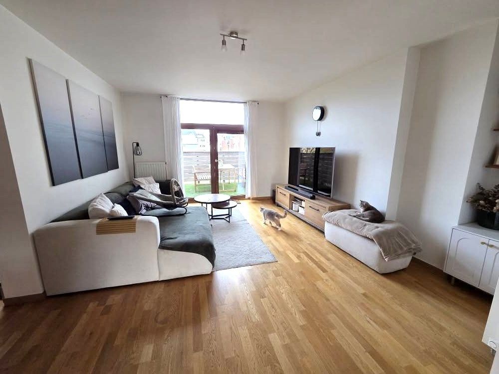 Charmante duplex in hartje Vilvoorde – ruim, lichtrijk en instapklaar! foto 3