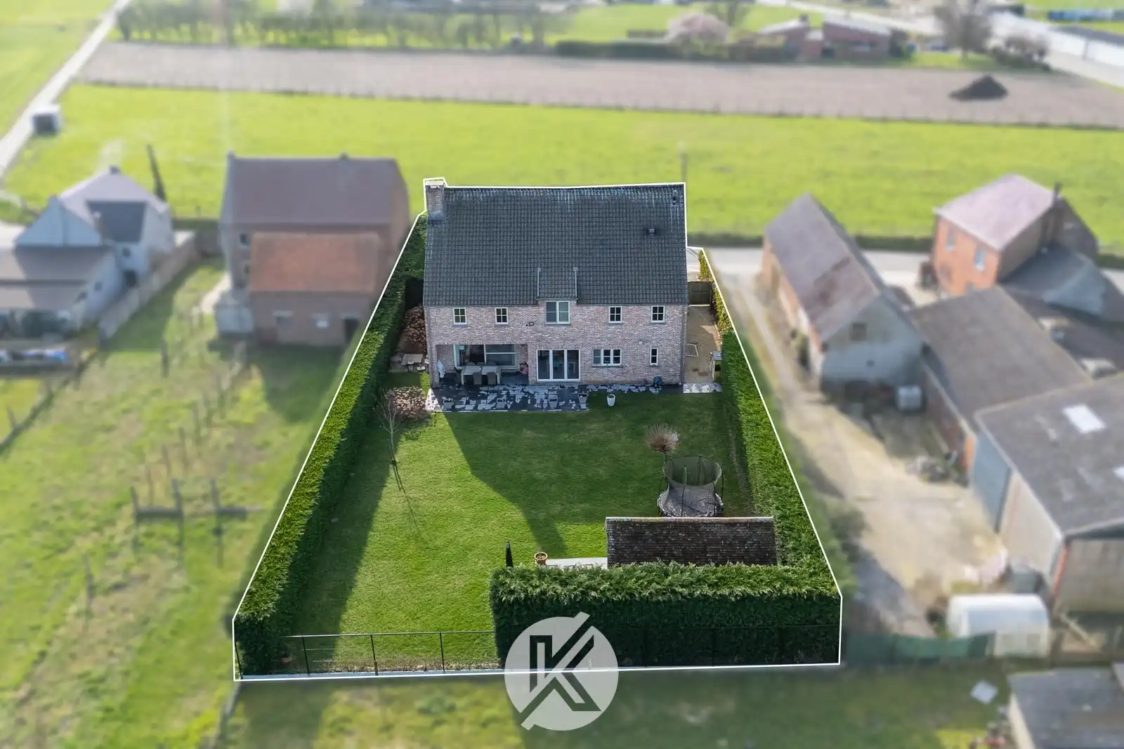 Prachtige, landelijke villa op ruim 10 are foto 6