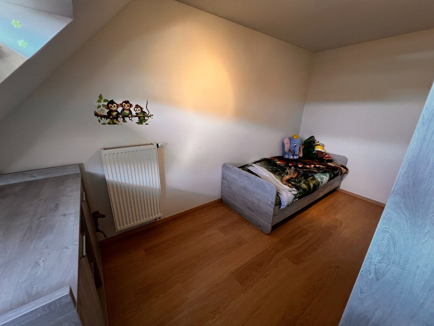 INSTAPKLARE WONING MET 3 SLAAPKAMERS, GARAGE EN TUIN IN ZONNEBEKE foto 15