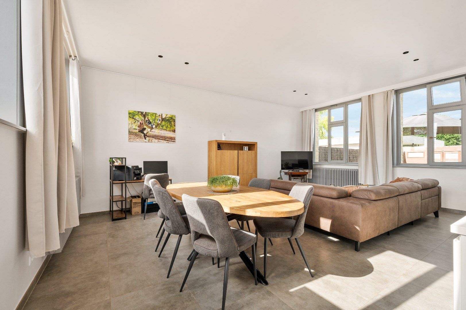 Smaakvol gerenoveerde woning met 3 slaapkamers en tuin. foto 5