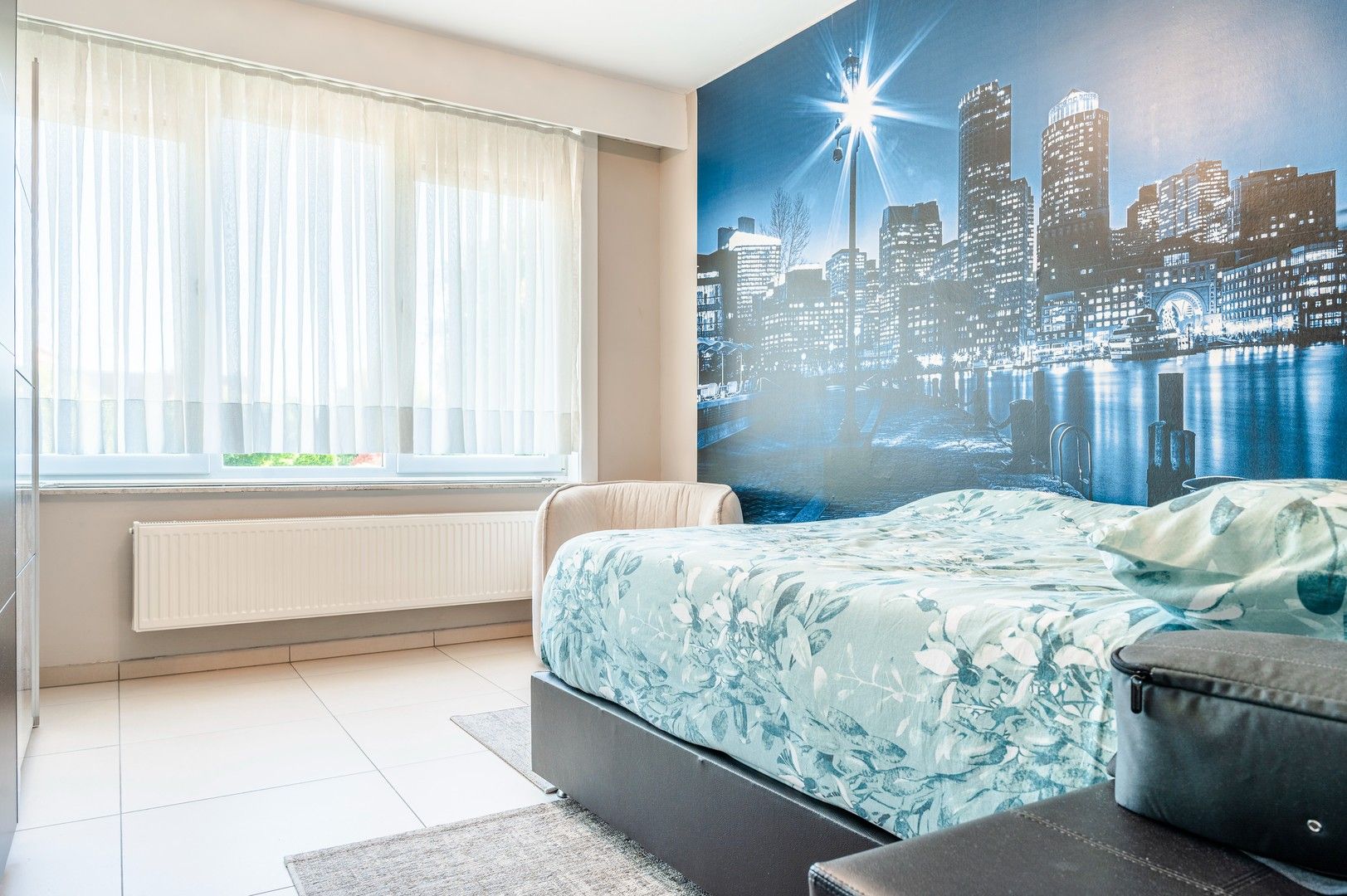 Instapklaar 1 slaapkamer appartement foto 6