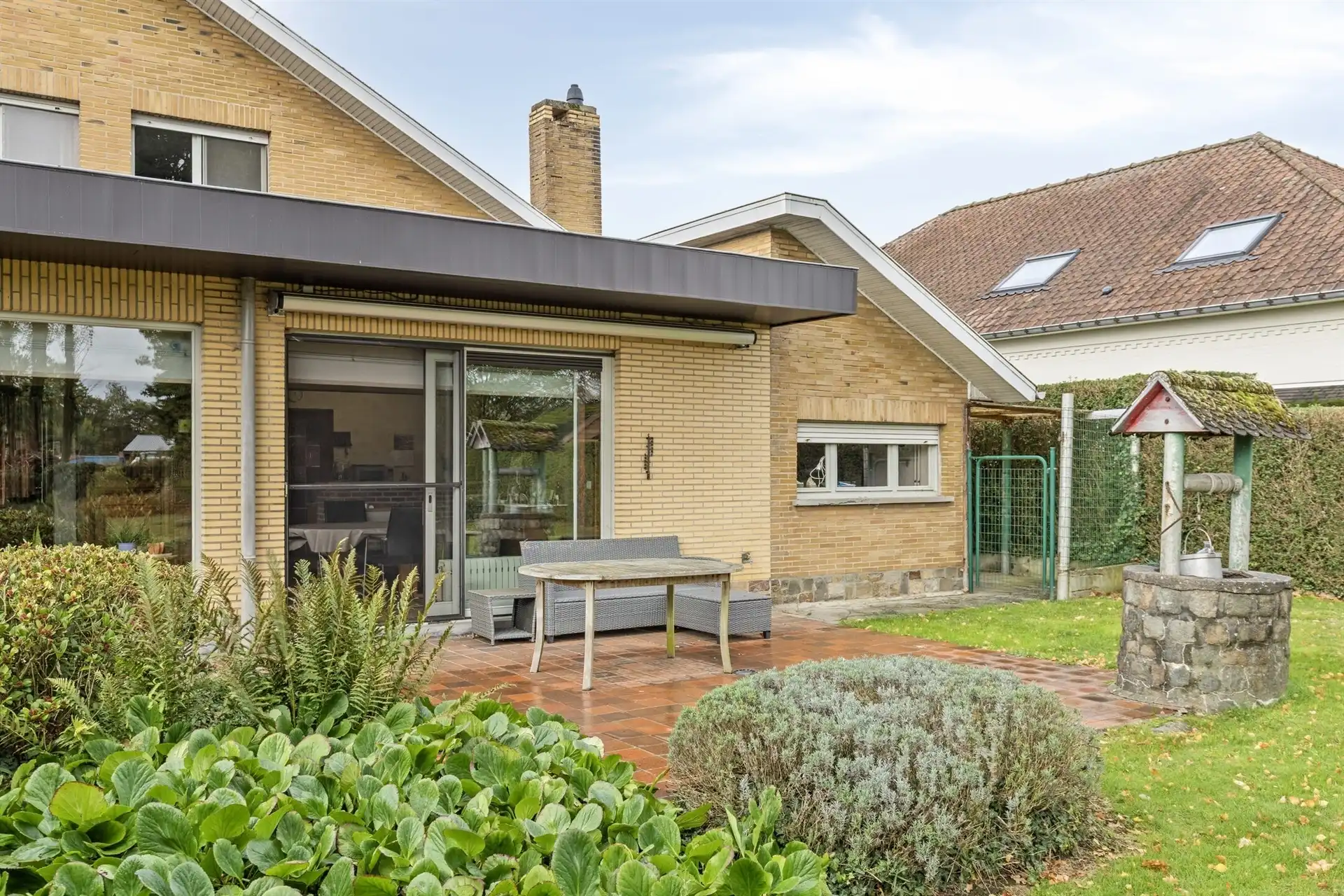Rustig wonen met zicht op groen in Merchtem foto 15
