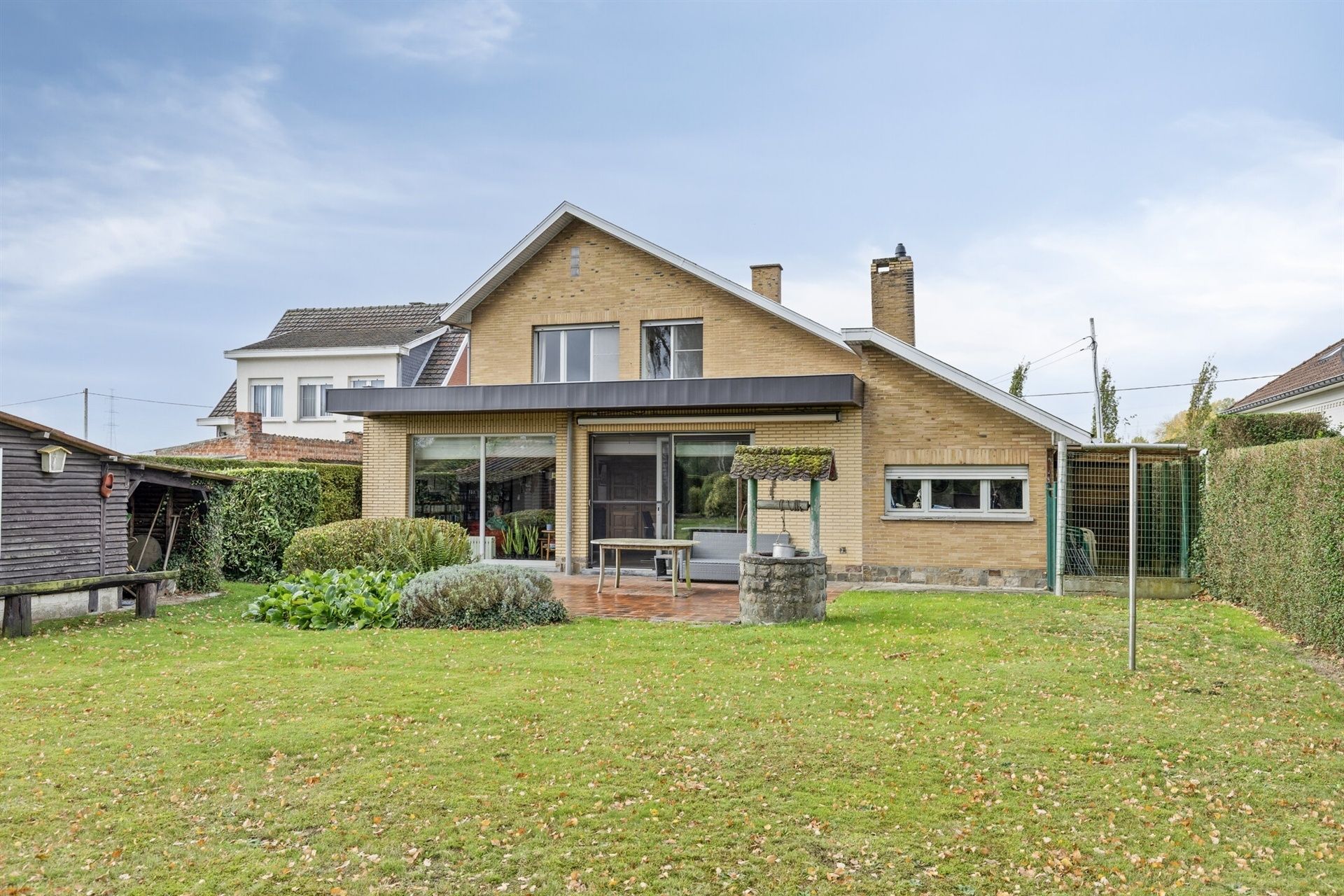 Rustig wonen met zicht op groen in Merchtem foto 15