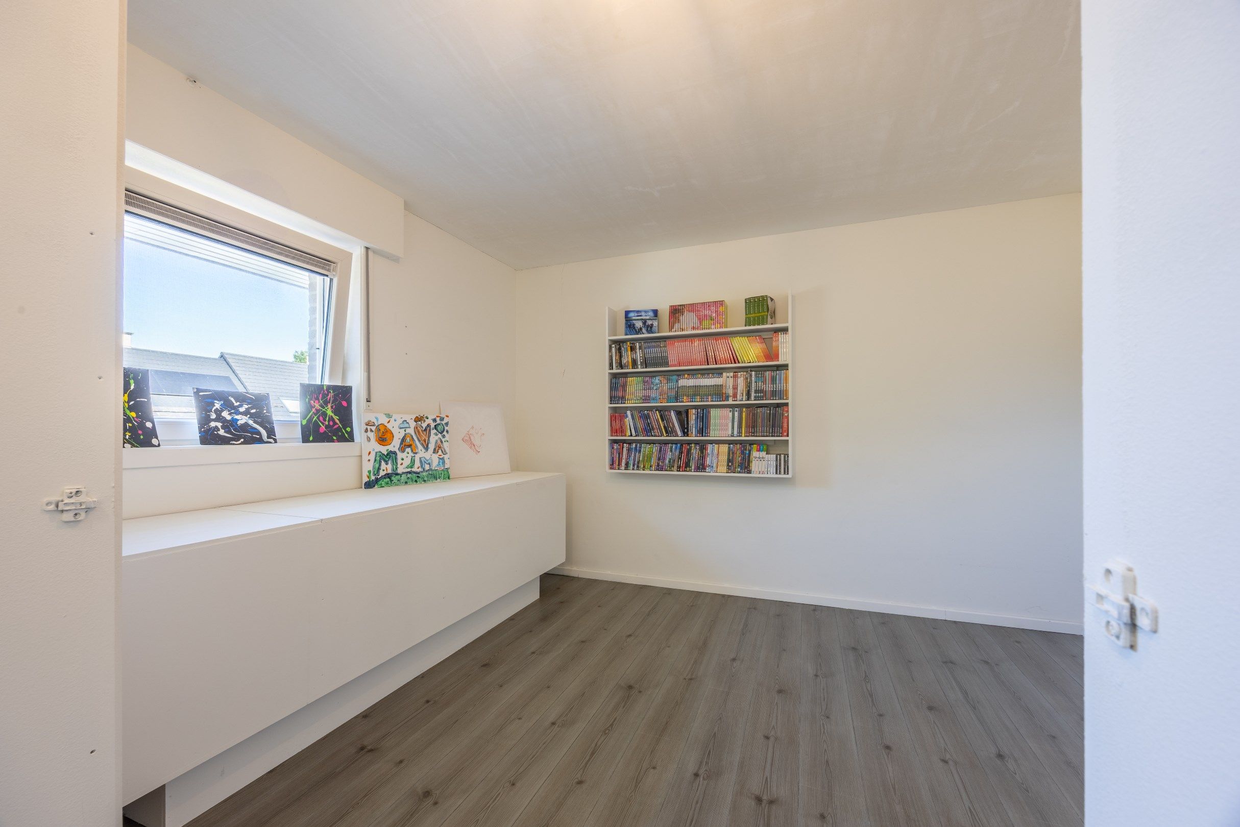 RUIME EN ENERGIEZUINIGE WONING  foto 9