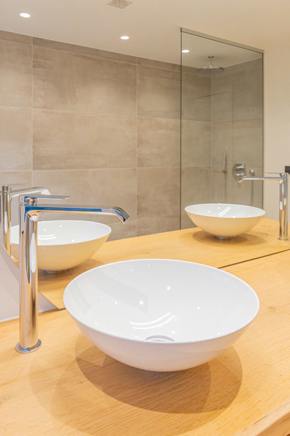 Moderne HOB met 4 (mogelijk 5) kamers en dubbele garage foto 23