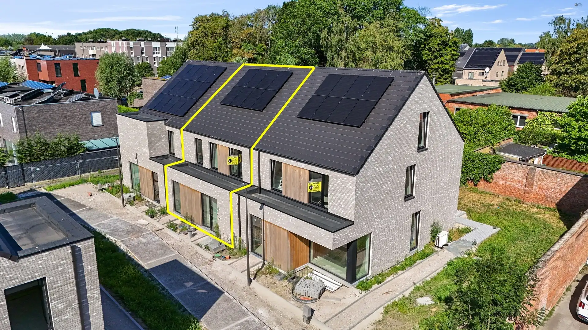 Huis te koop Wegvoeringsstraat 90 - 9100 SINT-NIKLAAS