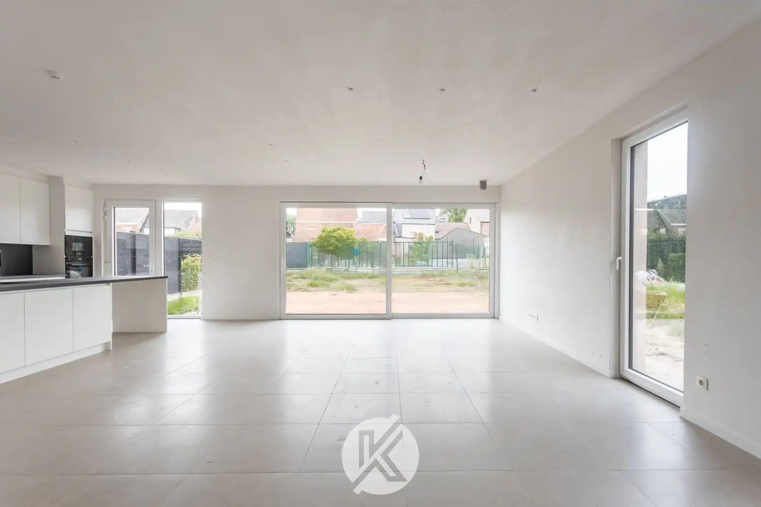 Duurzame nieuwwbouwoning nabij centrum Herzele foto 7