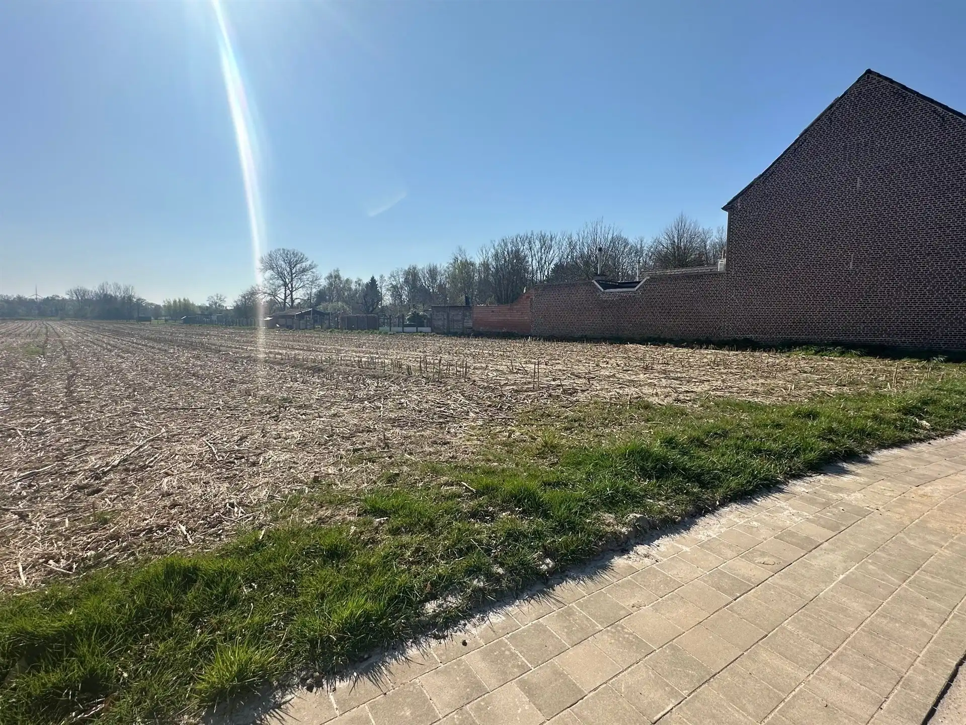 Bouwgrond voor halfopen bebouwing (lot 4) - 536 m² foto 5