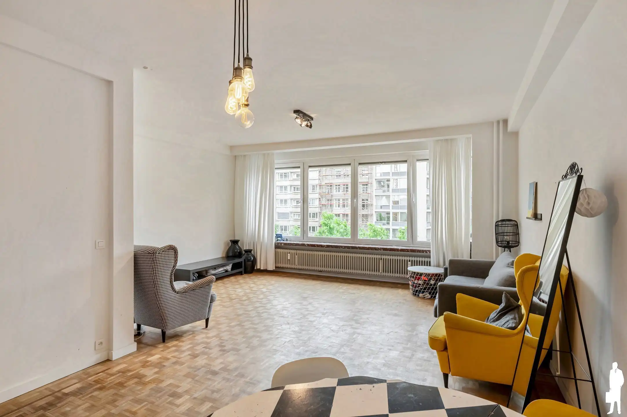 Ruim appartement op centrale locatie met terras én balkon foto 7