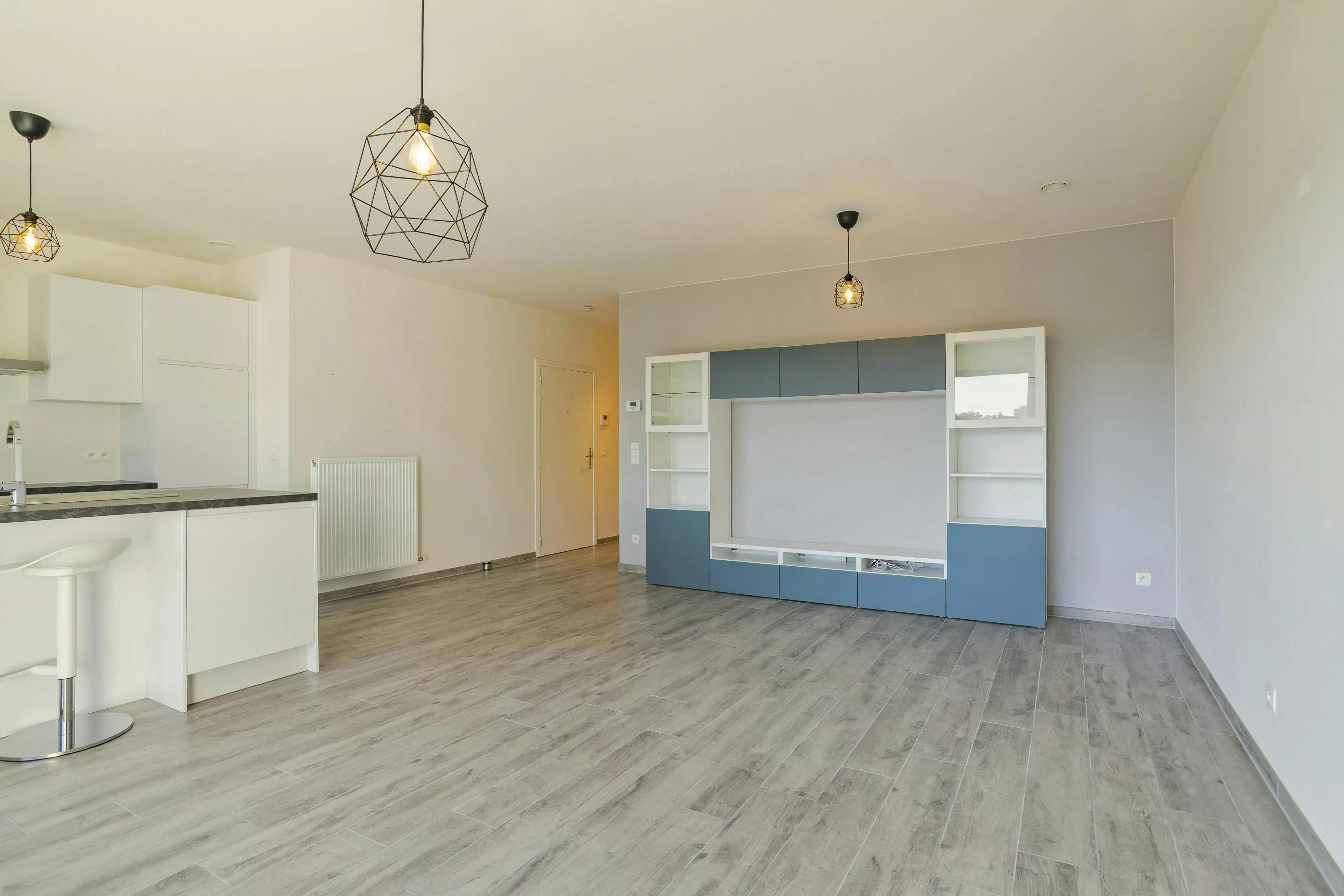 Appartement met 2 slaapkamers, terras en autostaanplaats te koop in Hoboken foto 4