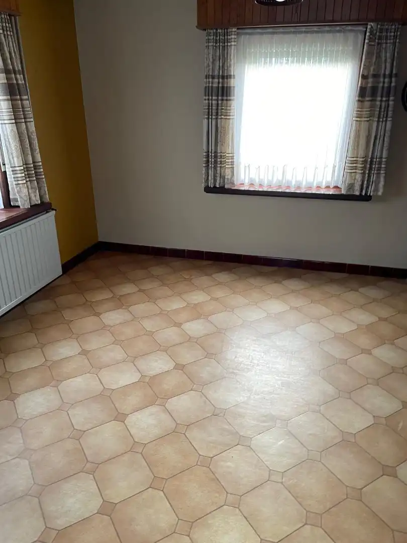 Vrijstaande woning met potentieel op ruim breed (30m) perceel – Regio Mol (Millegem / Achterbos) foto 12