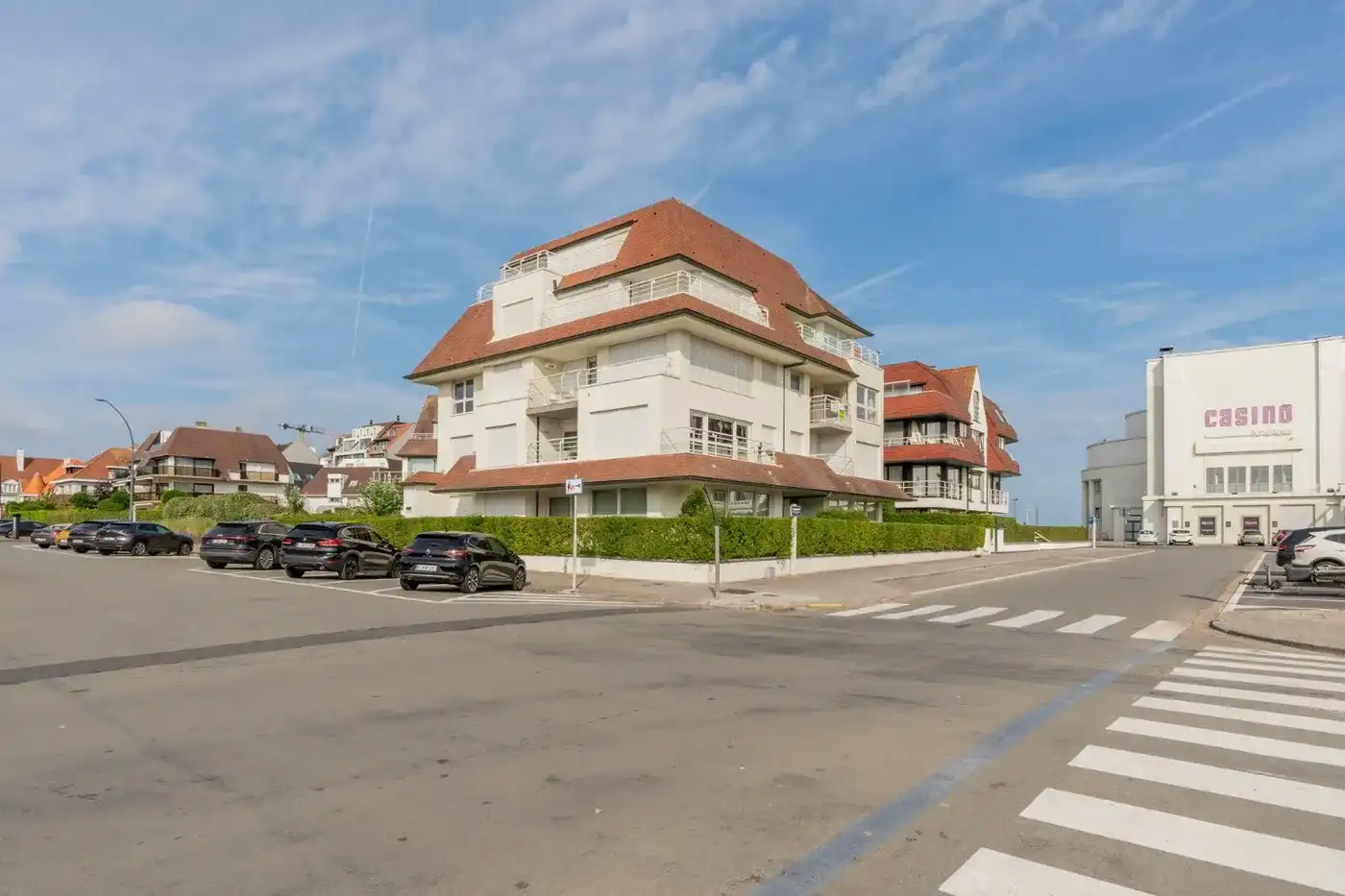 Appartement te koop Bayauxlaan 70 - 8300 Knokke-Heist