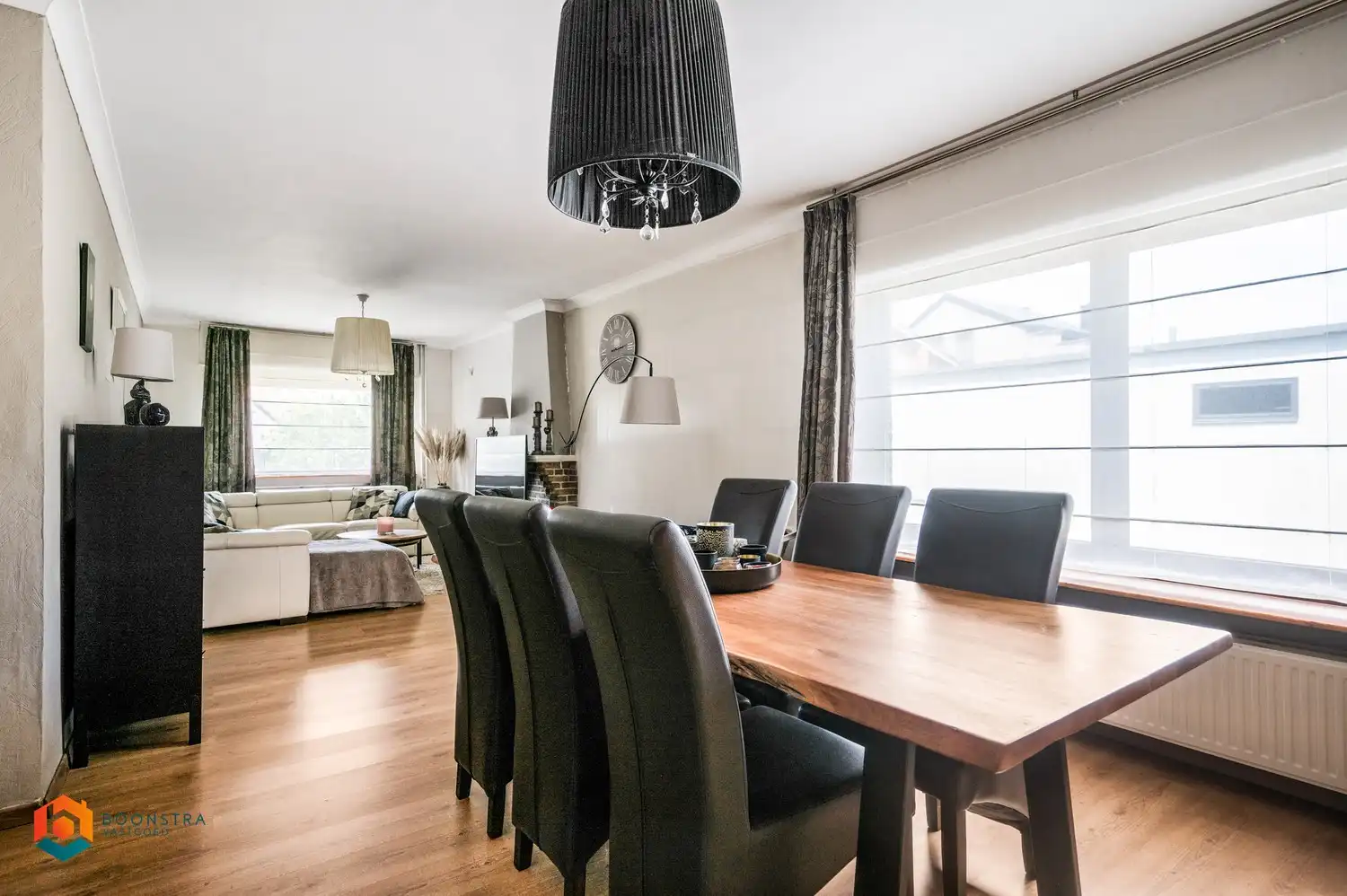 Ruime woning met 4 slpkrs te Londerzeel foto 3