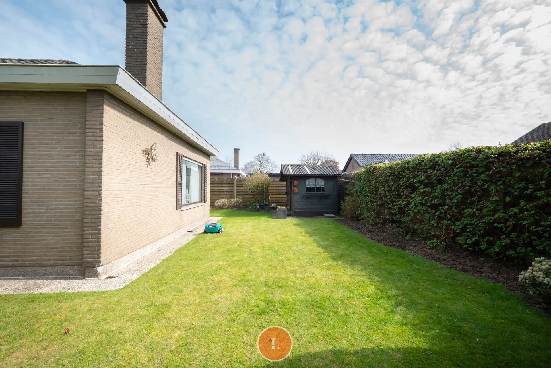 Gelijkvloerse woning met 3 slaapkamers en garage. foto 17