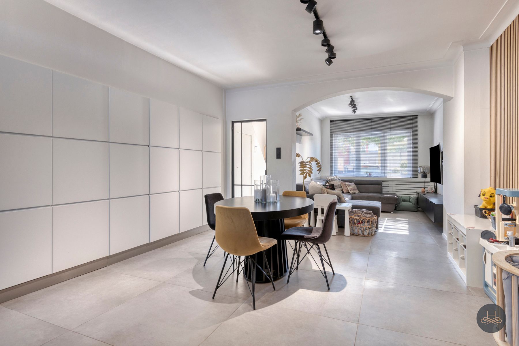 Energiezuinige woning met prachtige tuin op toplocatie foto 7