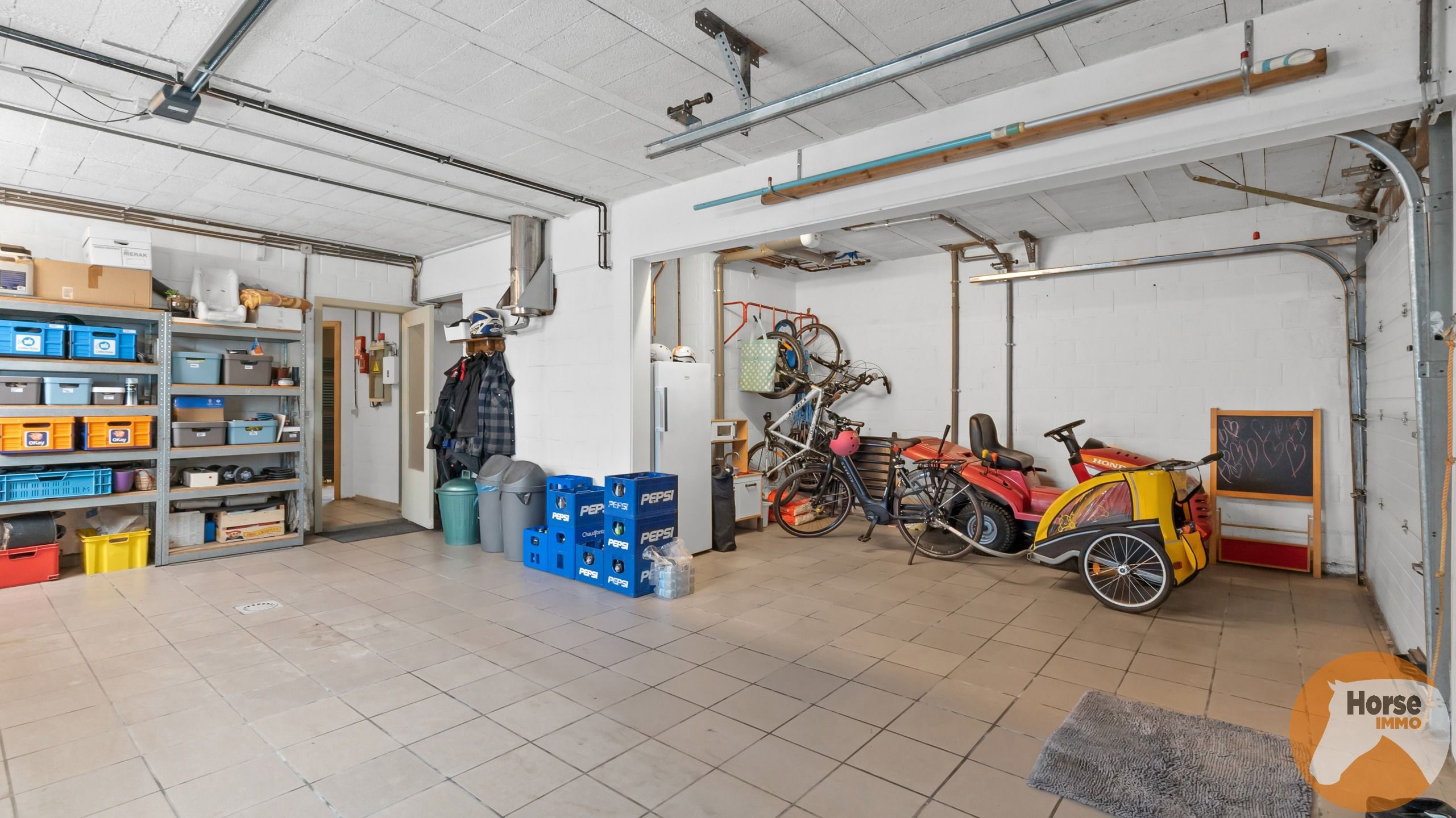 LOT (Beersel) - Unieke Woning met zeer grote loods op 2,1ha foto 17