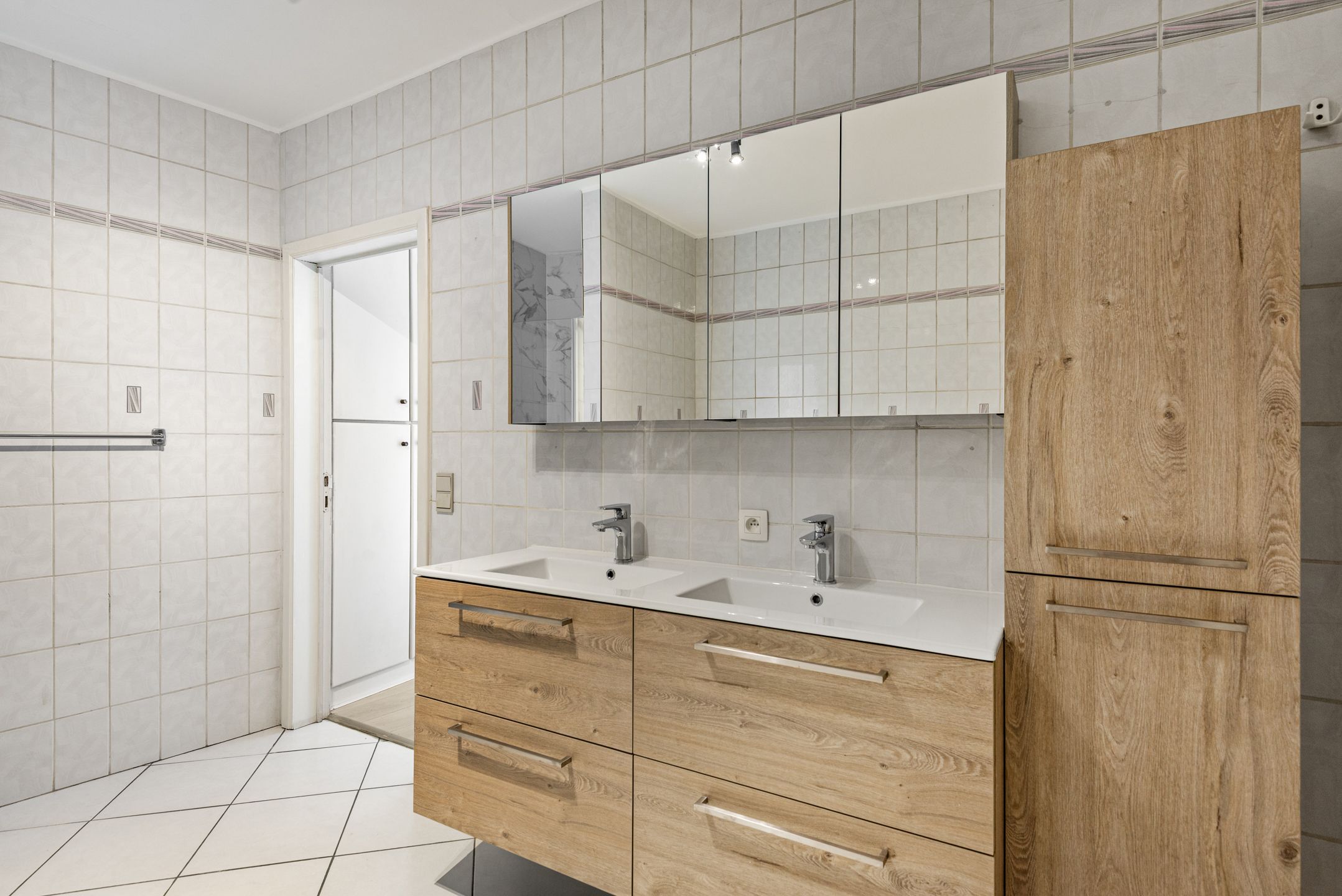 Lichtrijk appartement met 2 slaapkamers en 2 terrassen  foto 14