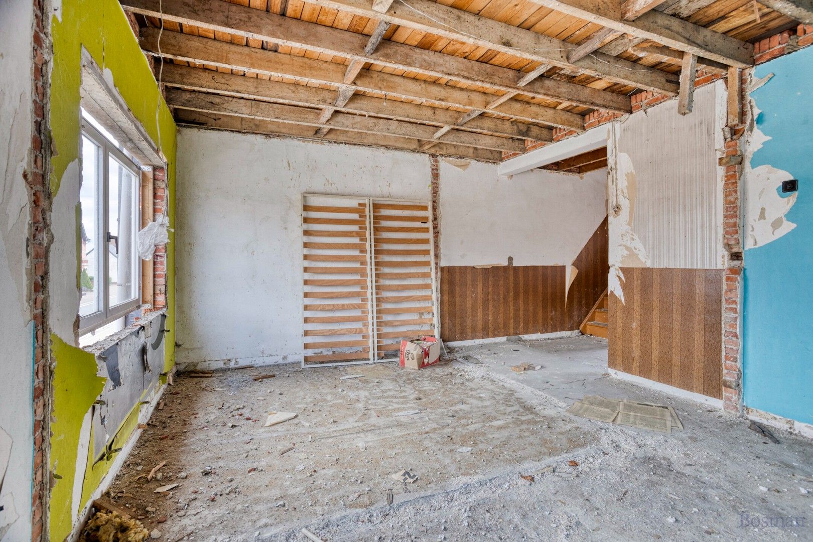 Project voor renovatie naar twee appartementen te koop in Laakdal foto 9