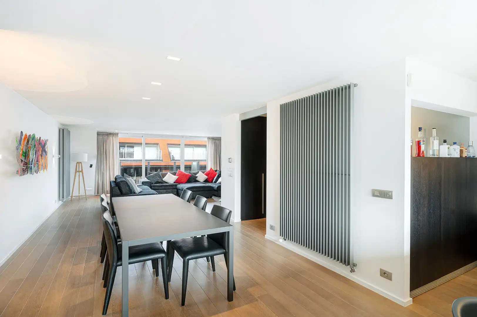 Prachtig duplexappartement van 163 m² met ruime zonneterrassen. foto 16