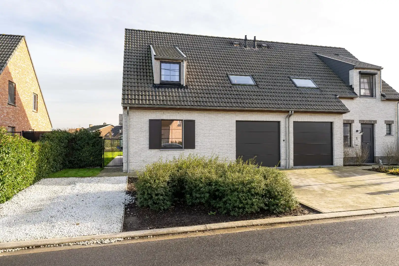Huis te koop Korte Veldweg 3 - - 8740 Egem