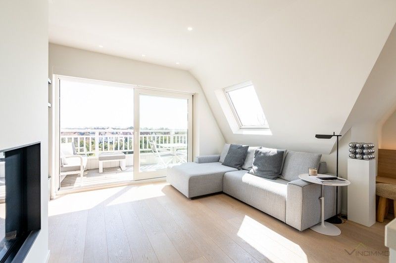 Luxueus modern penthouse met panoramisch zicht over Park 58 foto 2