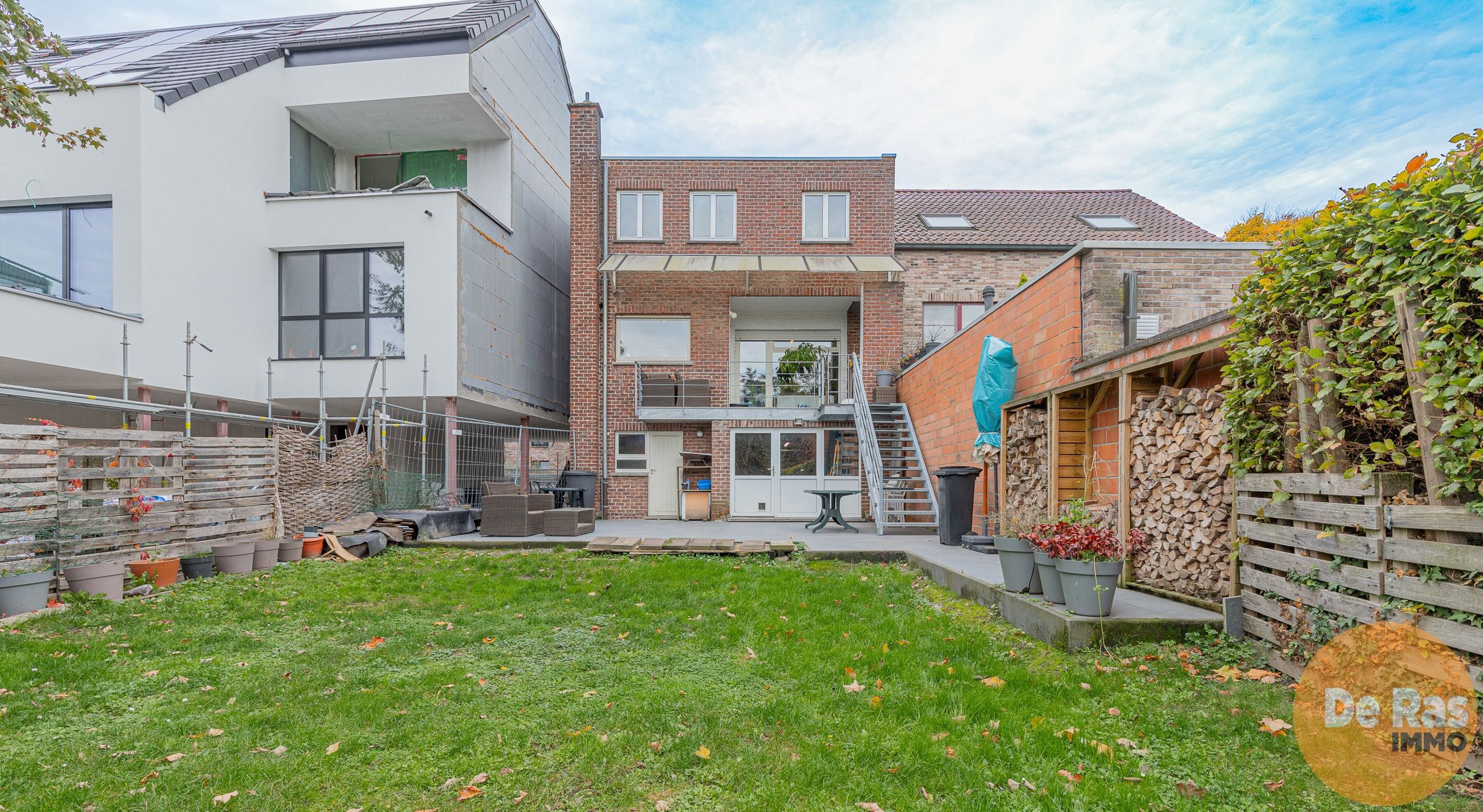 AALST-INSTAPKLARE GEZINSWONING NABIJ CENTRUM EN PARK-4 SLPKS foto 28