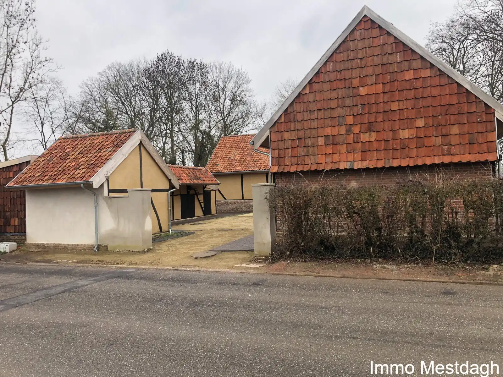 Volledig gerenoveerde horecazaak verbonden aan het Amandinamuseum.   foto 17