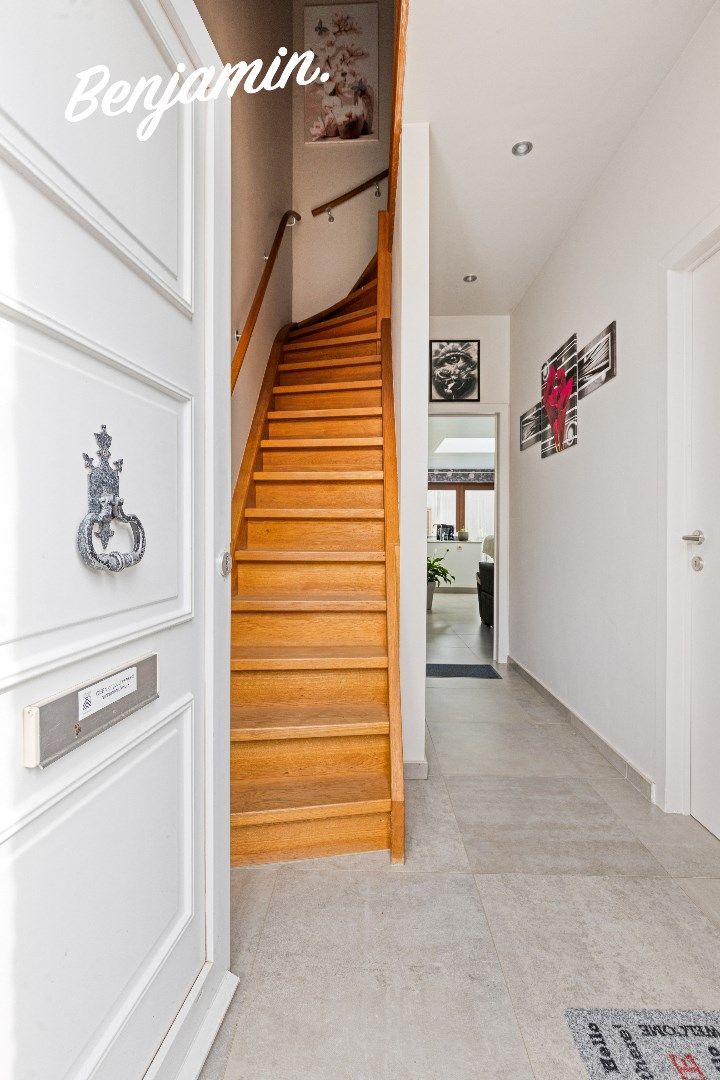 Instapklare energiezuinige woning met 3 slaapkamers en 2 badkamers in Menen foto 9