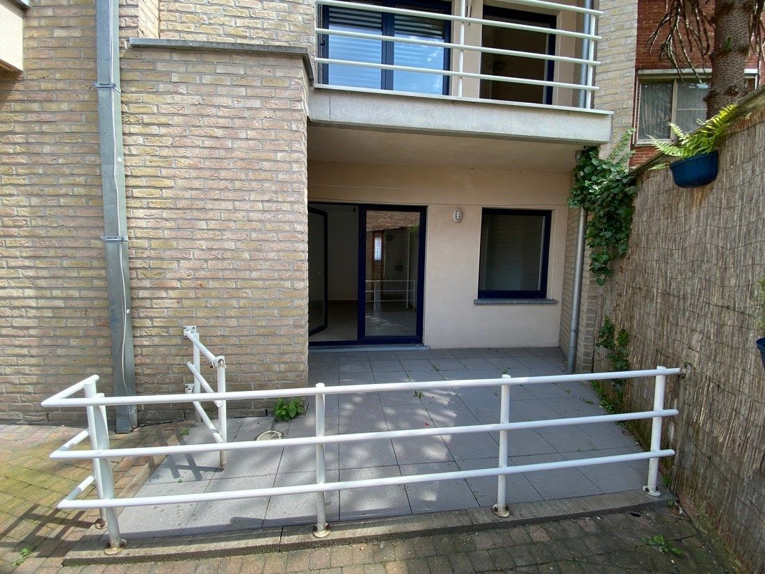 Gezellig gelijkvloers appartement vlakbij het centrum van Hasselt foto 10