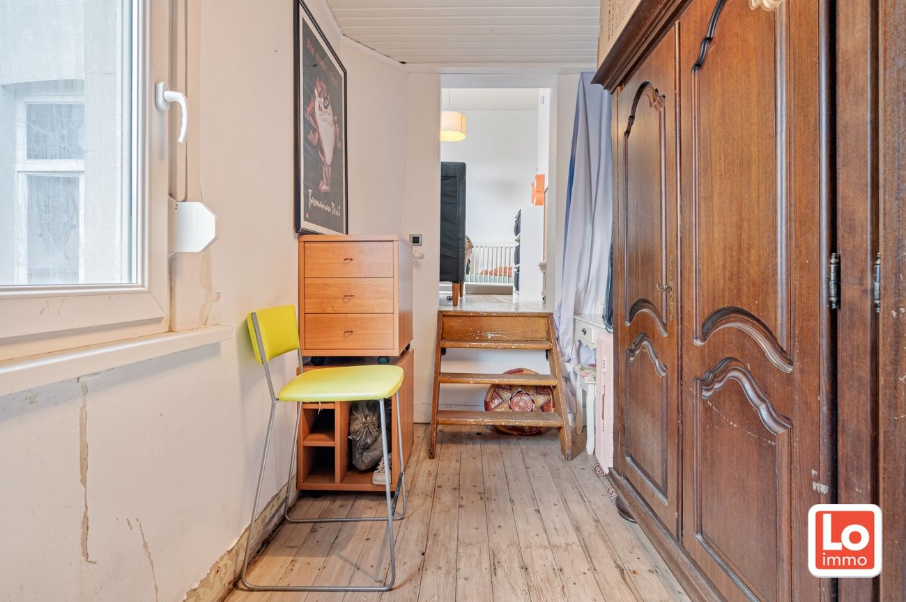 VERKOCHT!! Leuke stadswoning met tuintje & terras op een toplocatie vlakbij het centrum van Gent. foto 14