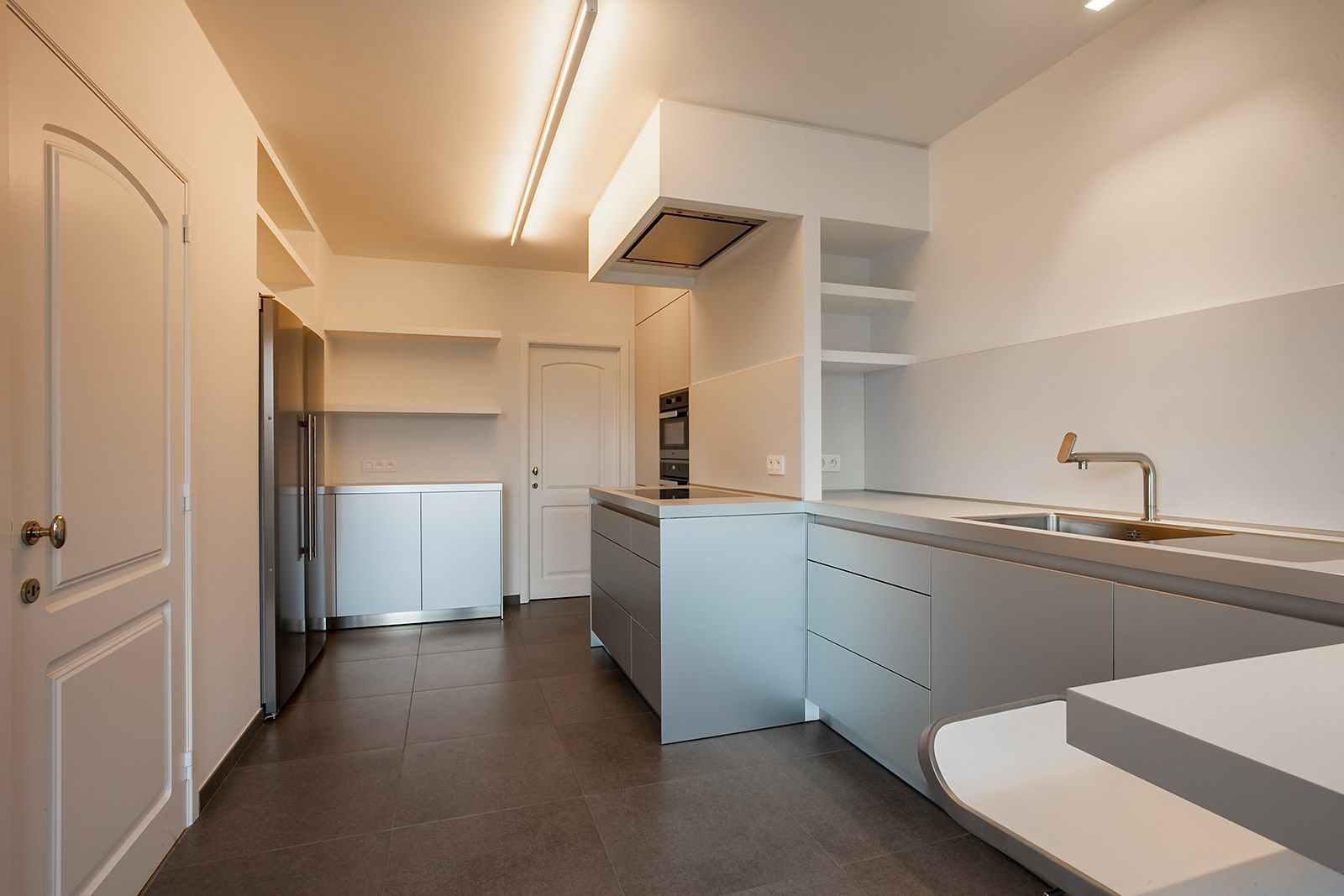 Ruim appartement met terras foto 11