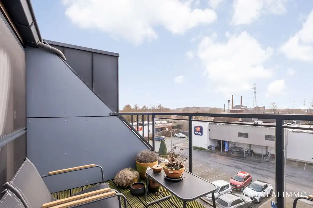 Instapklaar en energiezuinig appartement! foto 12