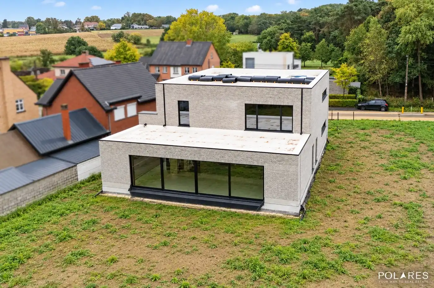 Winddichte nieuwbouwvilla met materialenpakket inbegrepen foto 5