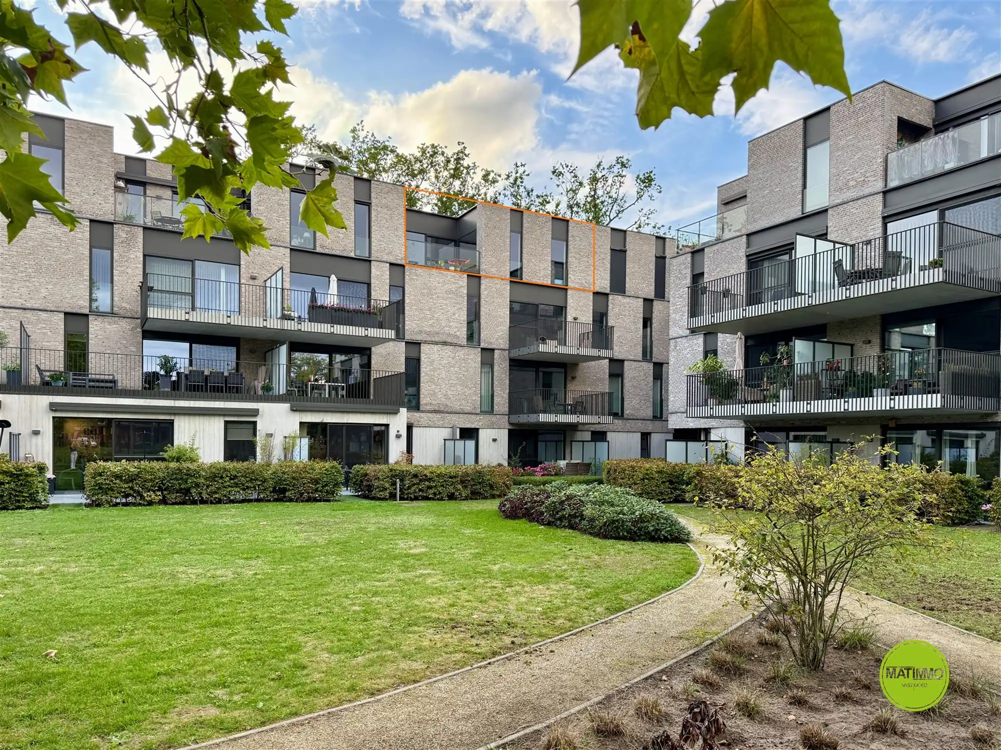 Appartement te koop De Wittelaan 2/31 - 3970 Leopoldsburg