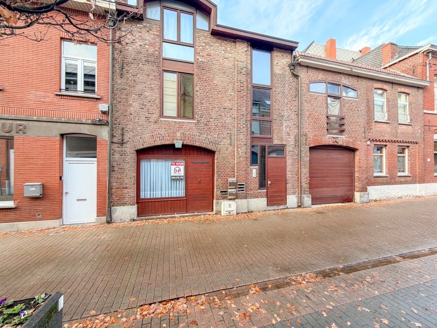 Gelijkvloers appartement met gezellig terras, 1 slpk, Torhout foto 13