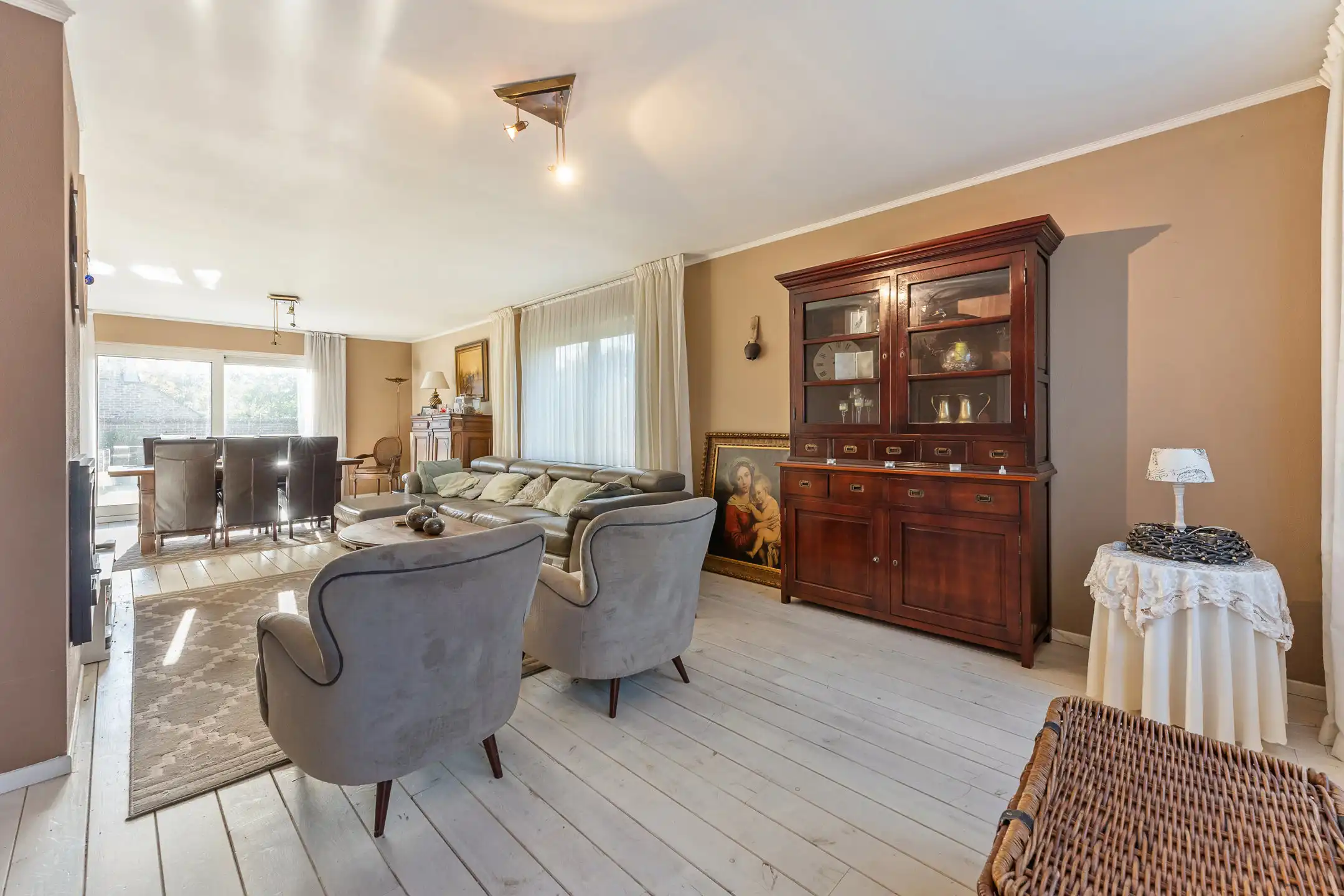 Vrijstaande gezinswoning op 6a40ca te Riemst foto 5